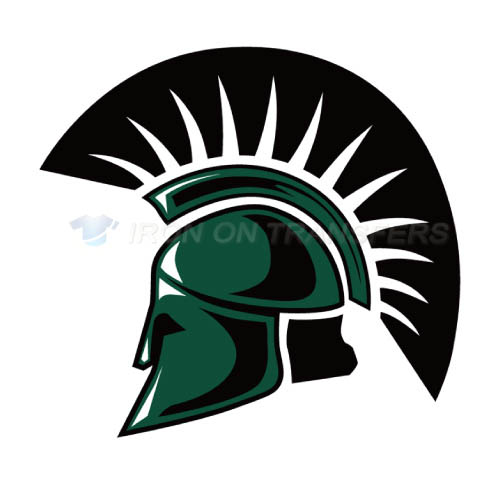 USC Upstate Spartans Iron-on Stickers (Heat Transfers)NO.6731